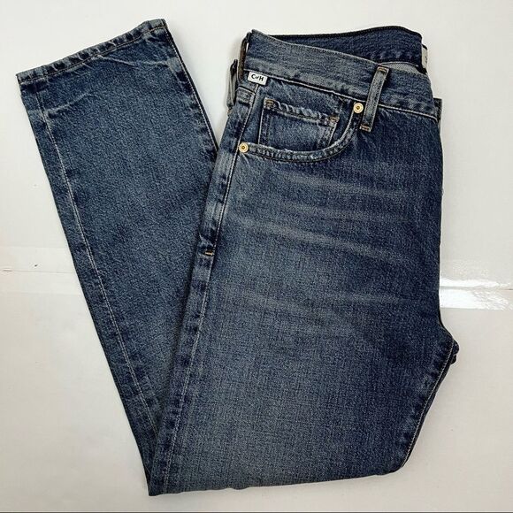 Citizens of Humanity NWOT • Emerson Mid Rise Relaxed 27” - Picture 6 of 15